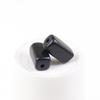 Ebony Rectangular Beads for DIY Jewelry - Buddhist Bracelet & Handmade Student Accessories