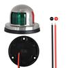 12V Navigation Signal Light Yacht Boat Signal Lamp Practical Marine Sailing Light