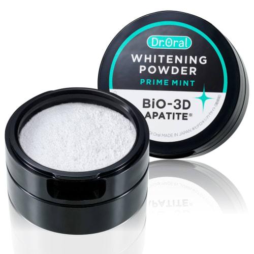 

Dr. Oral Official 3D Whitening Powder, Bio 3D Apatite Toothpaste, Thorough Whitening (25g), Eggshell Apatite 40, Baking Soda, Polyphosphate, Anti-Yell