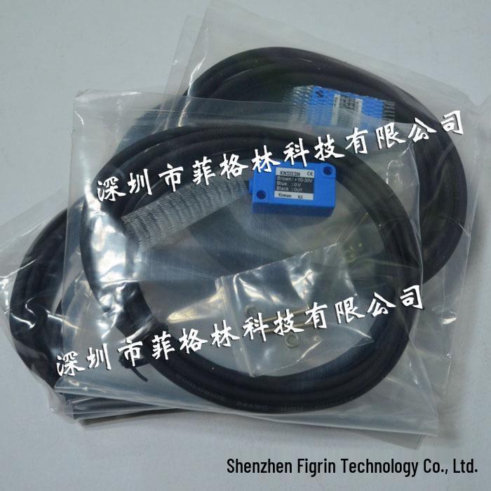 KNS03N2, KNS03N Taiwan KINTON Photoelectric Switch - In Stock [Real Product Photo]