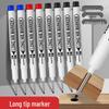 Multi-Surface Deep-Mouth Marking Pen for Woodworking & Tile Installation
