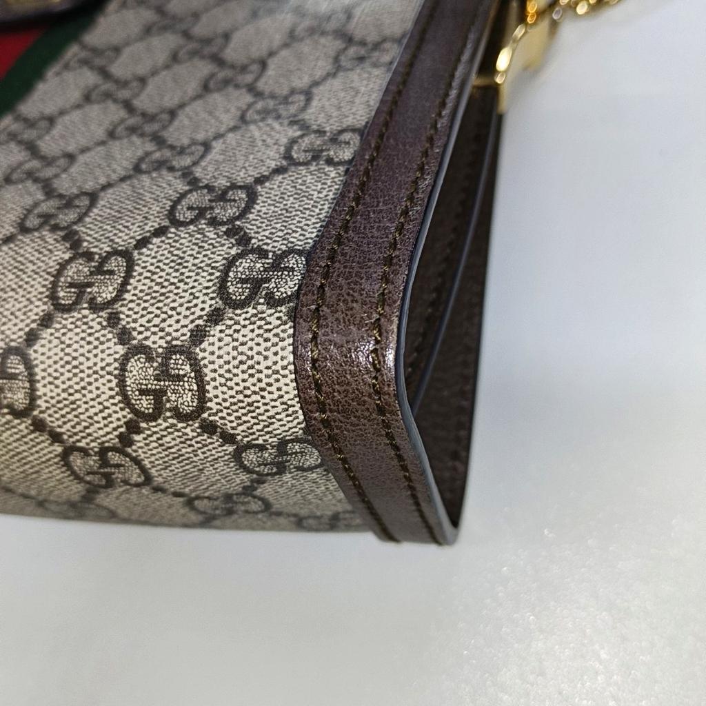 [Pre-Owned] Gucci Ophidia Small Shoulder Bag 'GG Supreme' - Very Good #1XINCF1