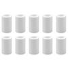 Compatible Faucet Filter Faucet Filter Replacement Home Water System Effective Large Particle Removal For Water Purification