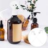 Mipcase 24 Pcs Cosmetic Spray Nozzle Trigger Spray Tops Spray Bottle Nozzle Fine Mist Sprayer Head Nozzle Spray Heads Spray Nozzles Replace White