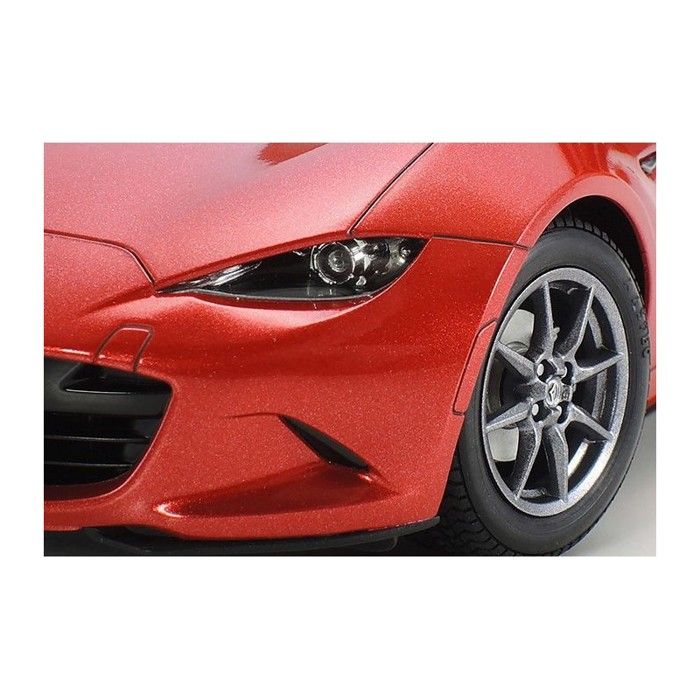 Maquette voiture : mazda roadster mx-5