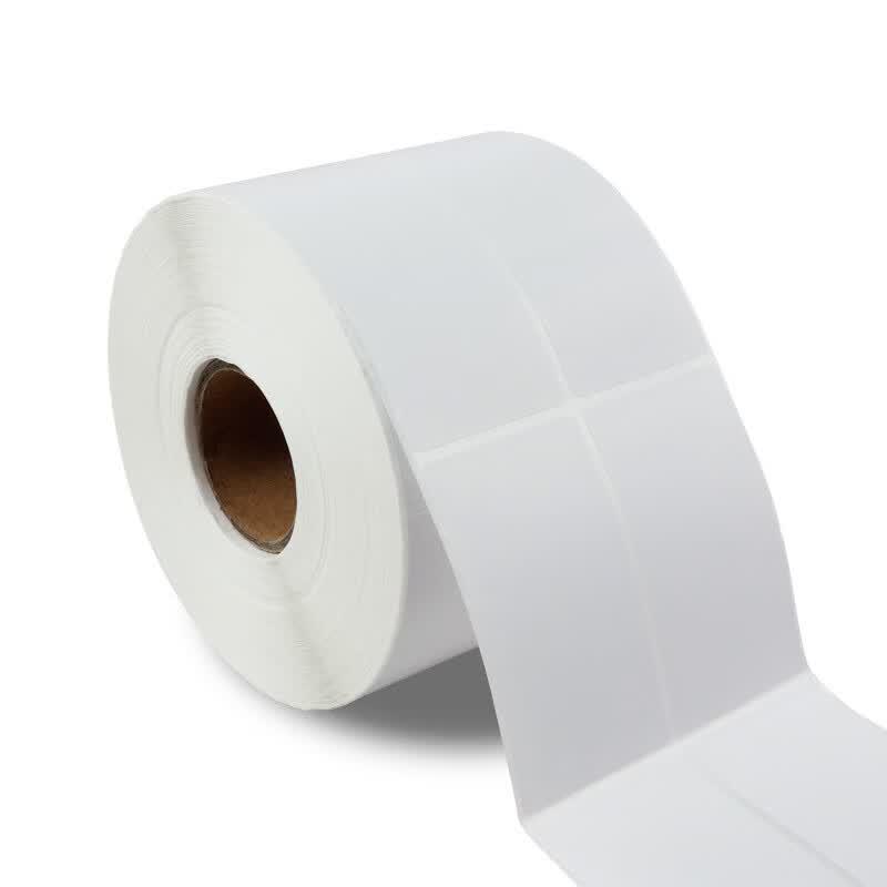 Zhuang Taitai Double-Row White Coated Label Paper