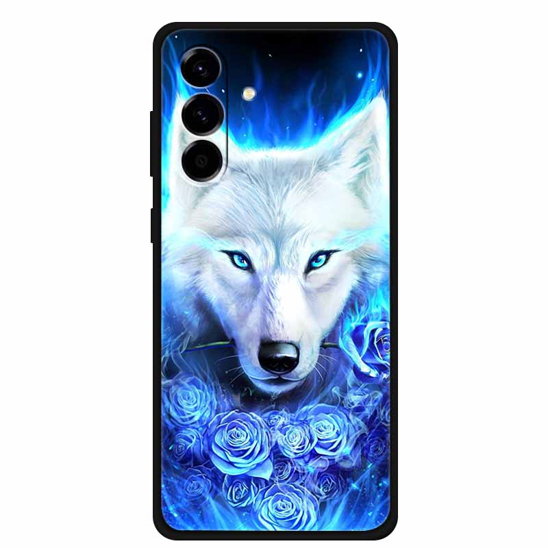 For Samsung Galaxy A37 A57 5G Case Cool TPU Funda Soft Silicone Back Cover for Samsung Galaxy A57 Bumper Coque New Samsung A37