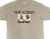 Vintage 90s Rakim Hip Hop T-Shirt - New Yorker - Size L
