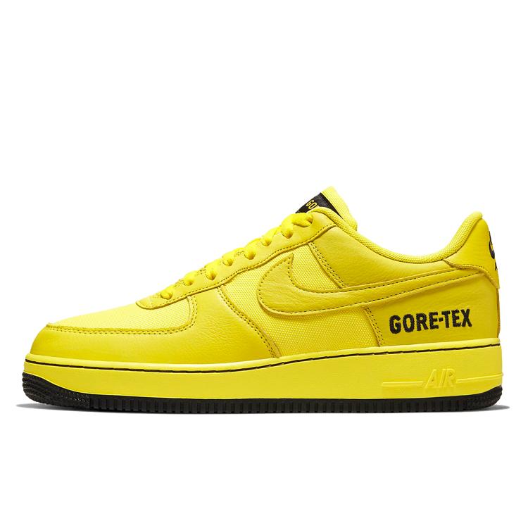 

Новые Nike Air Force 1 Low Gore Tex Dynamic Yellow CK2630-701 44.5