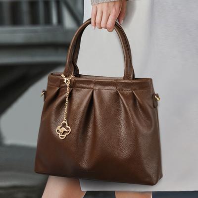 Trendige Tasche, Nischentasche, Damen-Einzelschulter-Handtasche, Modische Pendler-Damentasche