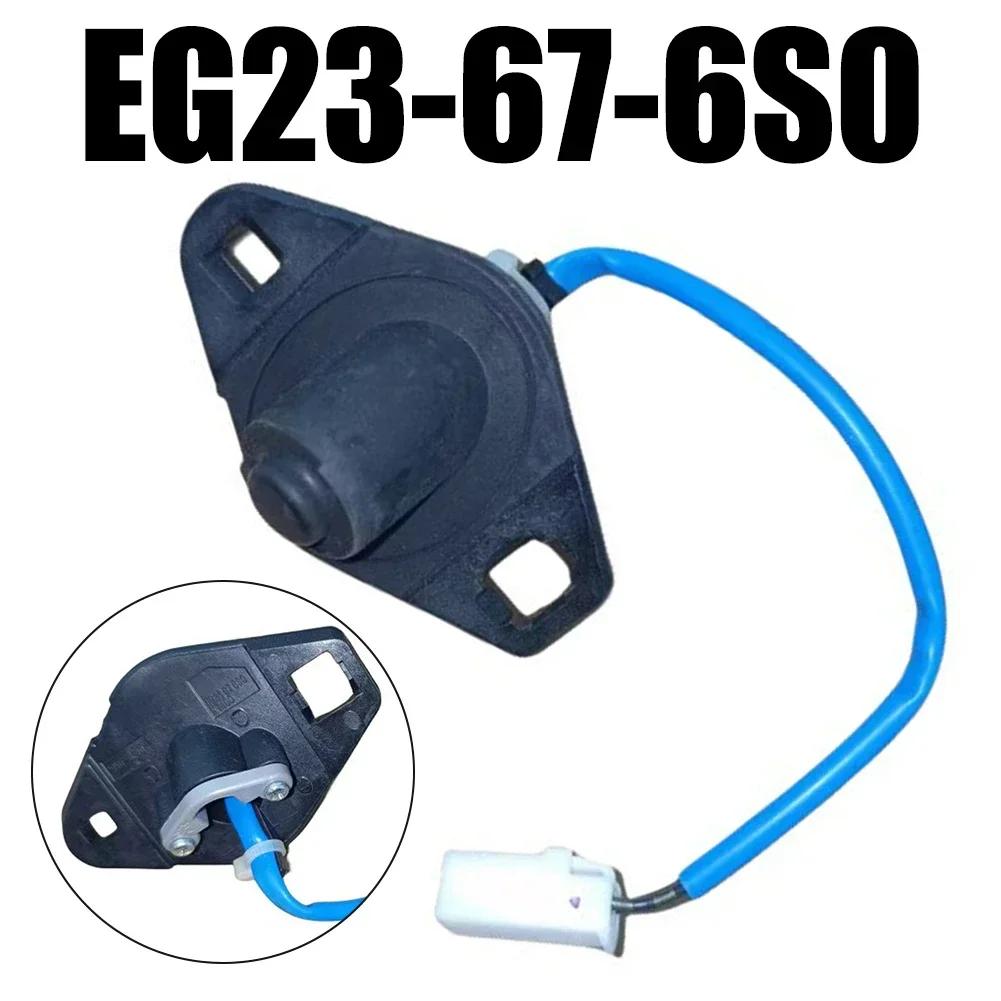 Auto Parts Rear Trunk Switch ABS EG23-67-6S0 Replacement For Mazda For CX-7 2007-12 Elegant Design New Practical