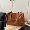 Underarm Bag Women's Spring and Summer New Trendy High-end Retro Shoulder Bag Commuter Versatile Tote Bag