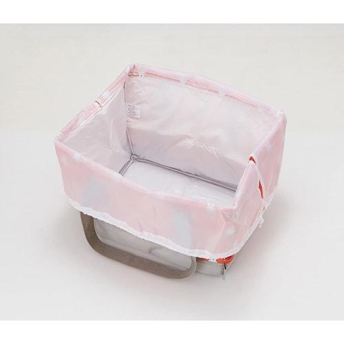 Skater Cashier Bag, Cold Bag, Drawstring Bag, Eco Bag, Miffy KBR61-A