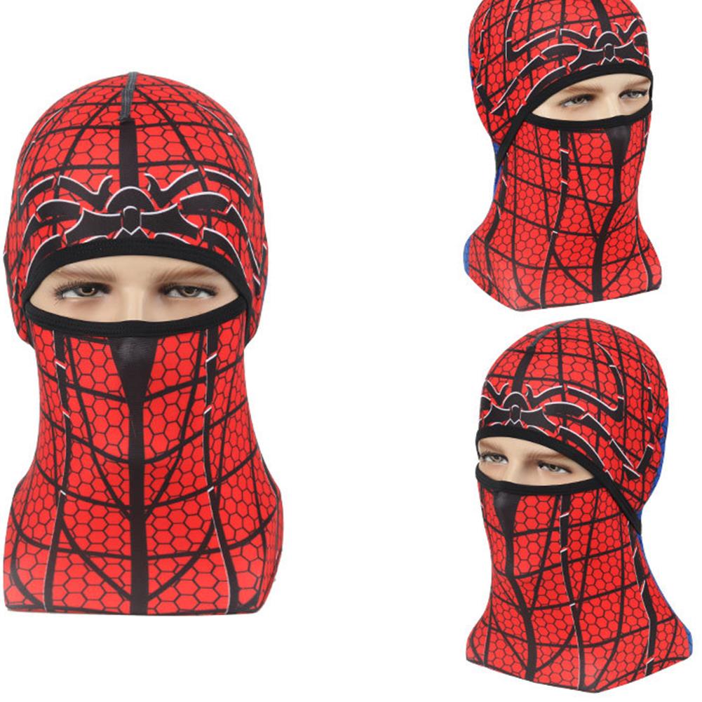 Skull Head Magic Turban Outdoor Sports Cycling Mountaineering Ski Headscarf Warm Breathable Mask