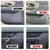 Car Multi-functional Interior Repair Paste: Solves Scratches On Vehicle Black Plastic Parts,provides a Seat Refurbishing Kit