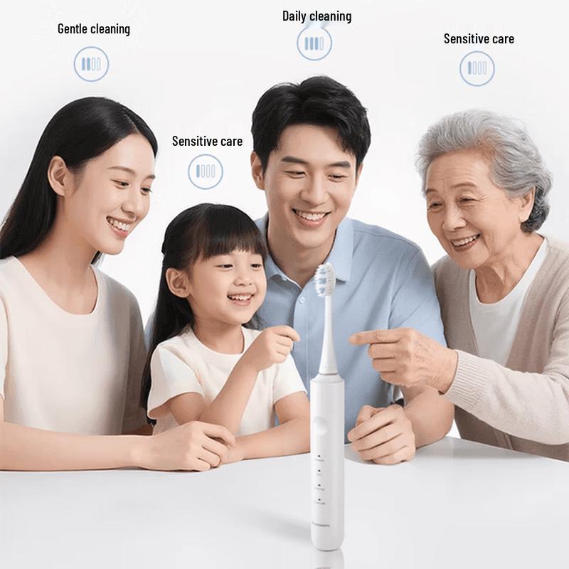 Panasonic Smart Sonic Electric Toothbrush CN Plug (adapter Included)