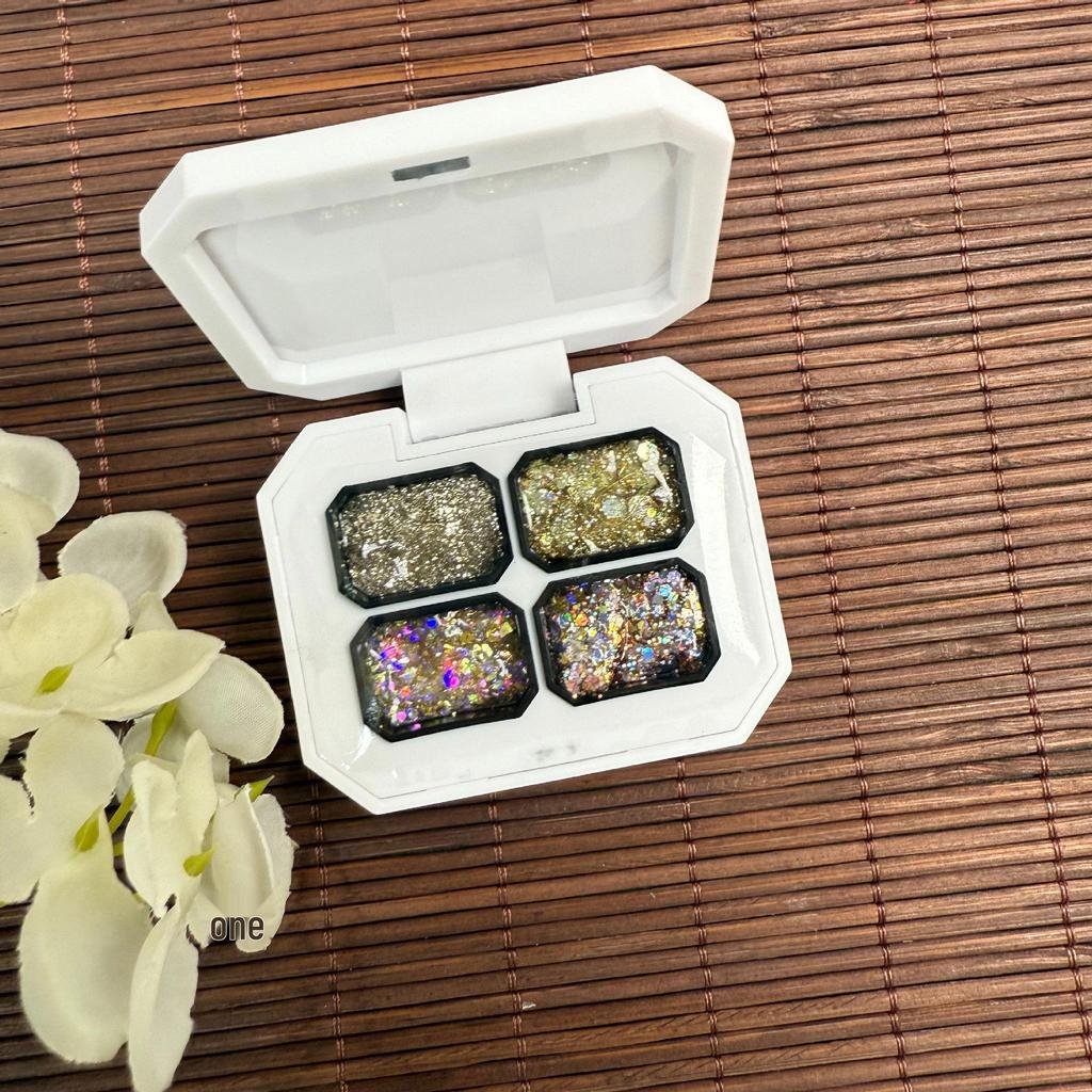 Nuovo Gel Pat Pat: Nove Griglie Nail Art Colore Solido Pittura Blush 2024 - Sfumato Saturo Gradiente, Non Richiede Lavaggio
