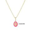 Vibranting Sturdy Alloy Necklace with Butterfly and Floral Styles Portable Accessory for Personalize Styles Enthusiasts