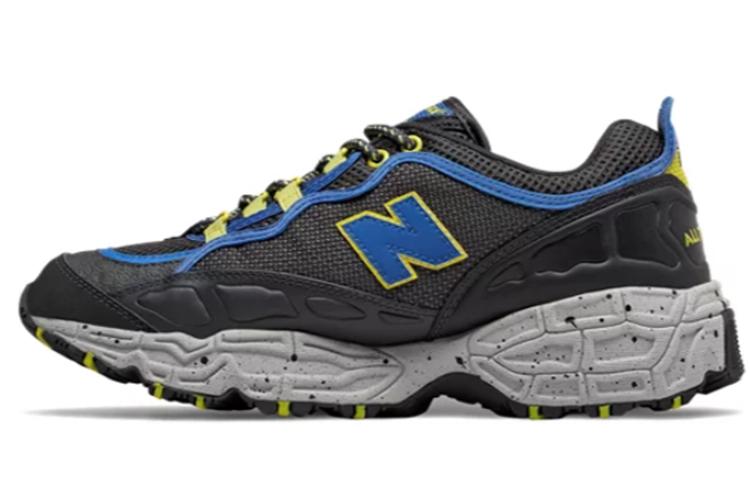 801 New Balance Серо-синий ML801GLC 40