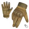 Thick Winter Tactical Gloves Cycling Shooting Outdoor Use Touchscreen Compatible Warm Fleece Lined Full Finger