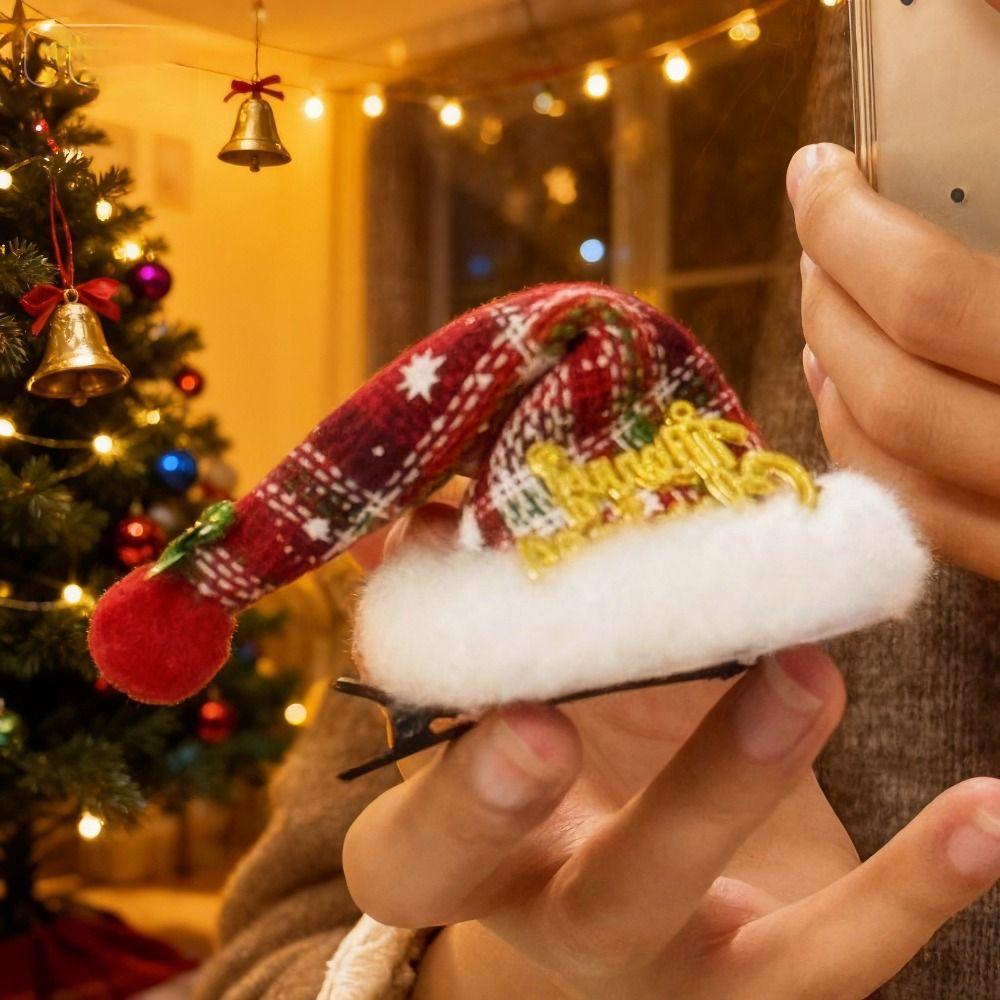 Elk Hair Hoop Antlers Headband Glitter Glowing Christmas Hairband Christmas Headband  Girl