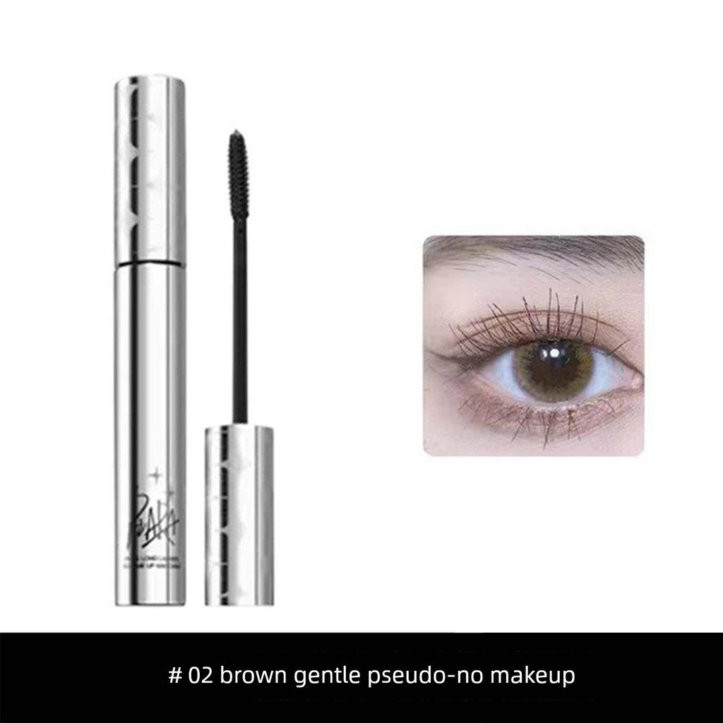 Piara Waterproof Hair-Styling Long Lasting Non Smudge Mascara