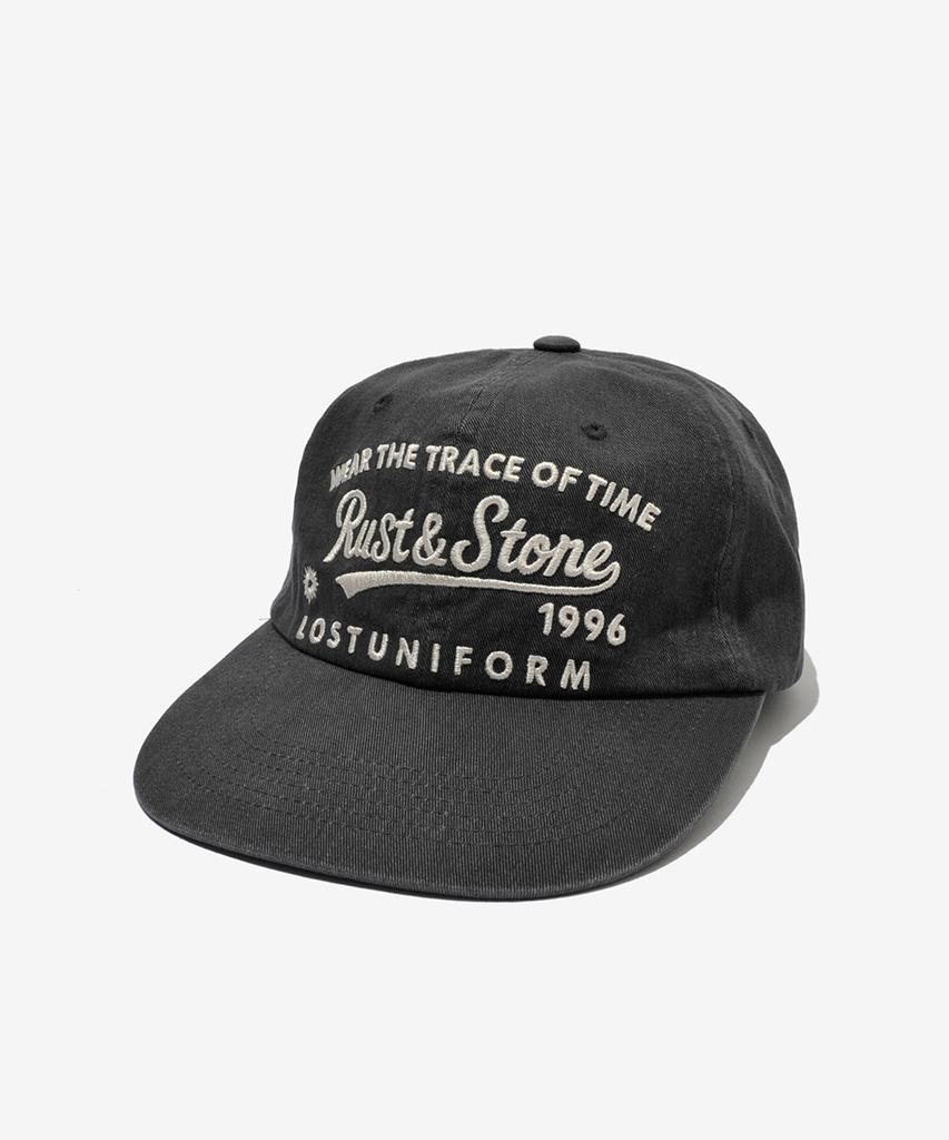 Leoseuteuaenseuton Time Trace Ball Cap Black