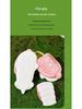 Creative Cute Turtle Cotton Slippers for Kids - Warm, Plush, Thick-Soled Winter Indoor Shoes