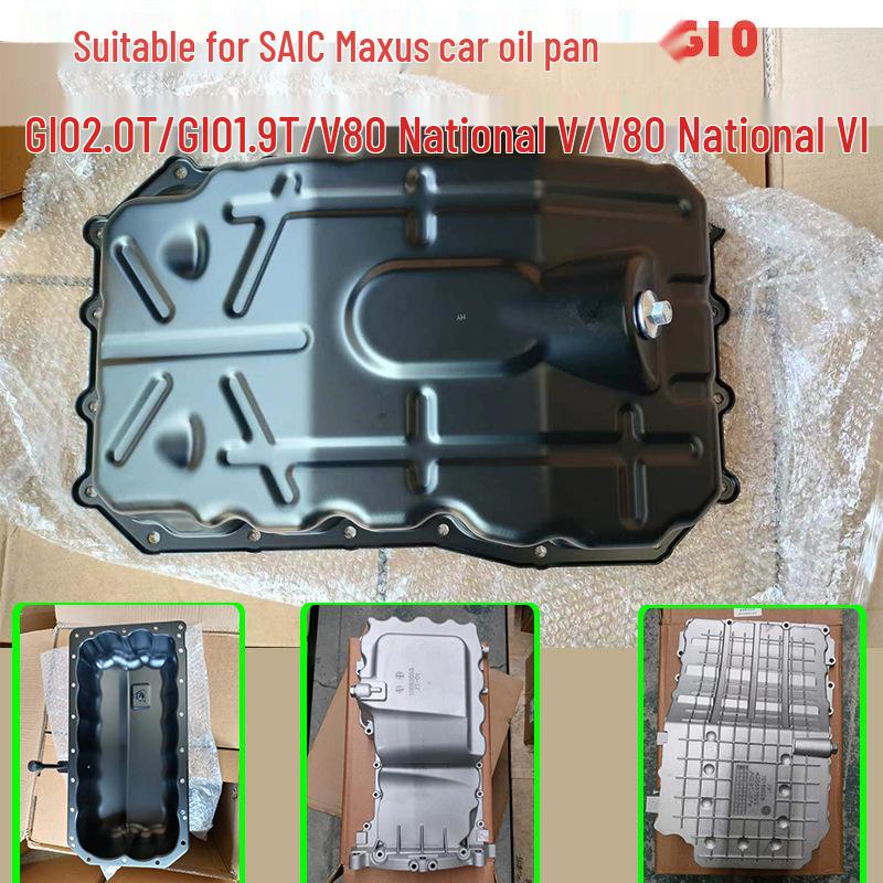Oil Pan for SAIC Maxus V80/G10 1.9T/2.0T (National V & VI)