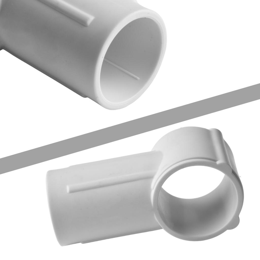 Swimming Pool Plastic I Joint Replacement for Intex 10967 Spare Parts Connector To Maintain Pool Functionality