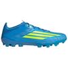 adidas F50 Elite 2G/3G Bequeme Passform Kurze Stollen Kunstrasen Fußballschuhe Unisex Sneaker Helles Blau JQ1467