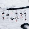 Portable Keychain Phone Strap Lanyard Mobile Phone Pendant Decoration Exquisite Key Car Hangings Pendants Birthday Gifts