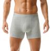 Fitness Underpants Pure Cotton Men's Four Corner Underpants