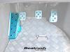 Beatrush Driver Footrest GR YARIS YARIS Compatible Manual Vehicles Only [GXPA16] [MXPA10] [S41018DR#] (Light Blue)