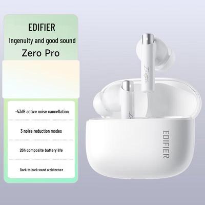 Edifier Zero Pro True Wireless Active Noise Cancelling Earbuds