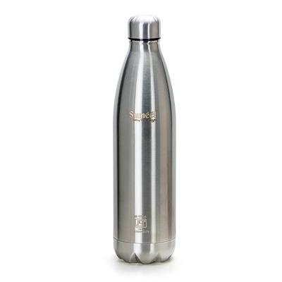 Thermo1000 Stainless Steel 24 Hours Hot & Cold ISI Certified Double Walled Leak Proof Vacuum Flask/Water Bottle for School, College & Travelling