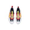 Anta Bequeme Stoßdämpfende Rutschfeste Verschleißfeste Atmungsaktive Leichte Low-Top Freizeitschuhe Herren Sneaker Weiß Gelb Rot 912038820-2