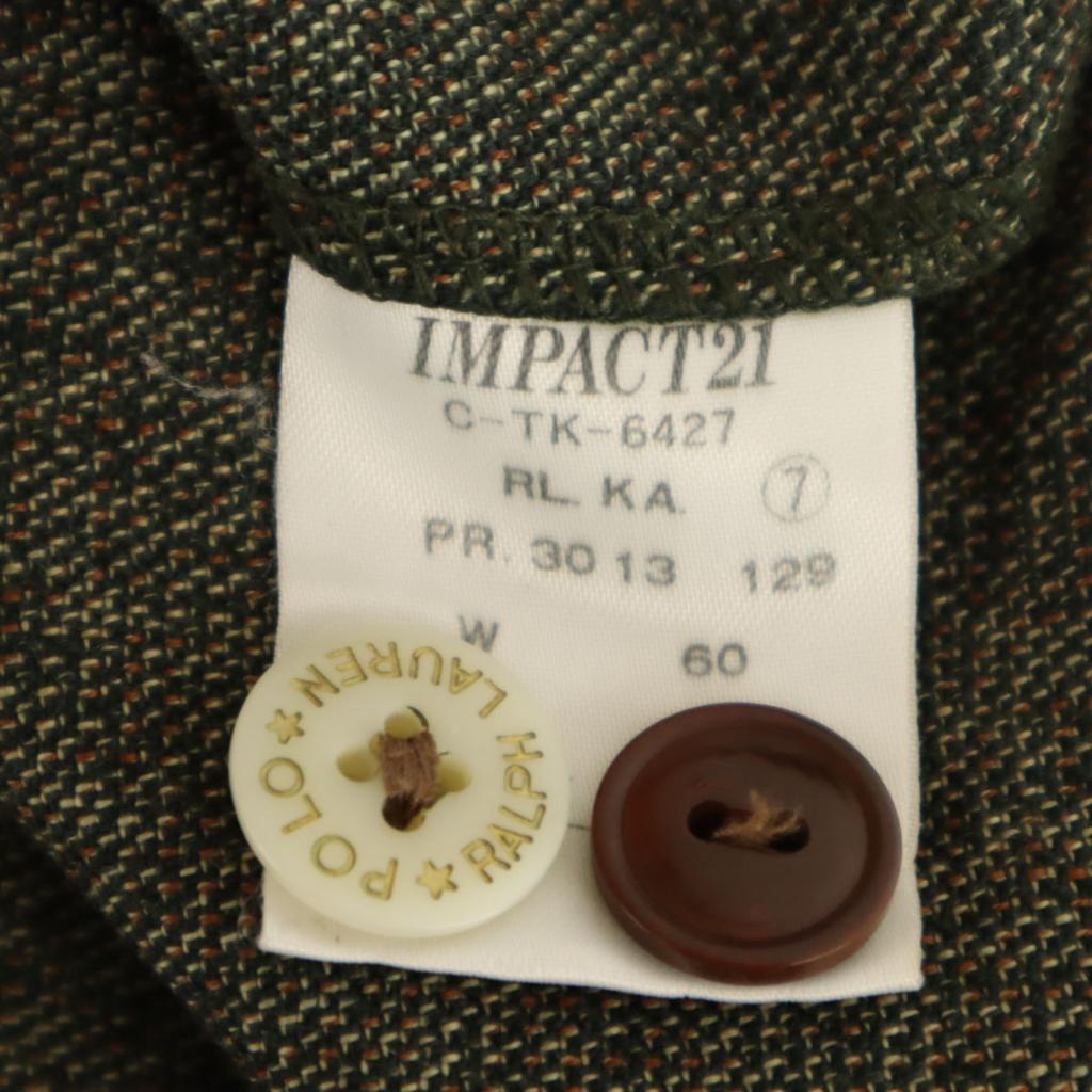 RALPH LAUREN COUNTRY Tapered Pants 7 Gurege Women Used