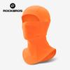 ROCKBROS Winter Radsportmaske Fleece Thermisch Warmhalten Winddicht Radfahren Gesichtsmaske Sturmhaube Skimaske Angeln Skifahren Mütze Kopfbedeckung