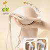 Satin thin shoulder straps, seamless small breasts, gathered and closed, anti-sagging and large breasts, liquid foundation upper support bra cover