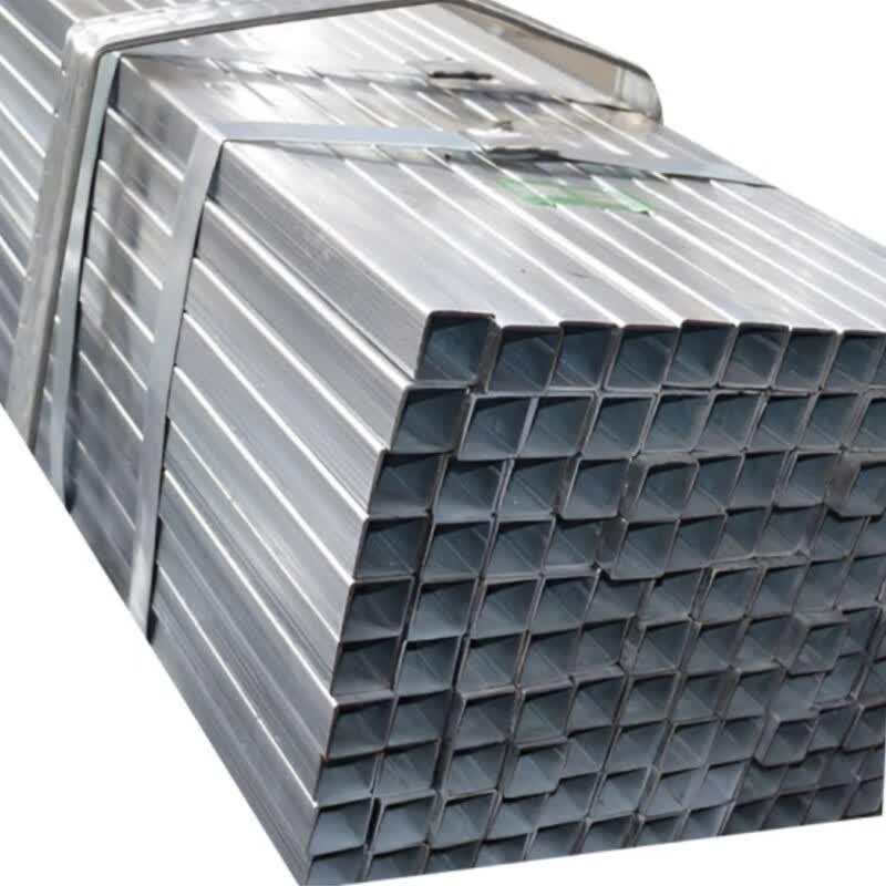Deyu Gongpin Galvanized Square Steel Tube