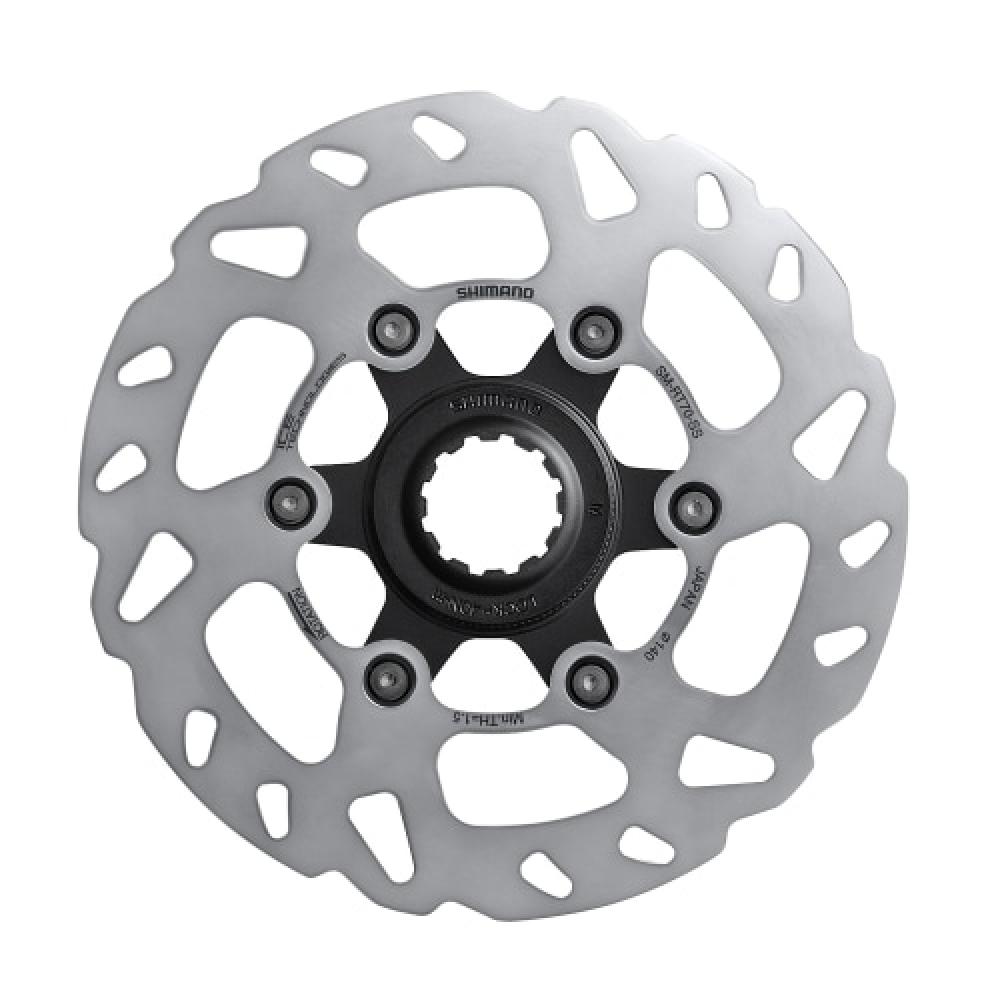 

Shimano SM RT70 [узкий центральный замок 140 мм]