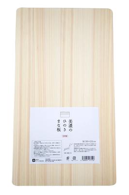 Made In Japan Mino Hinoki Cutting Board M 39×22cm