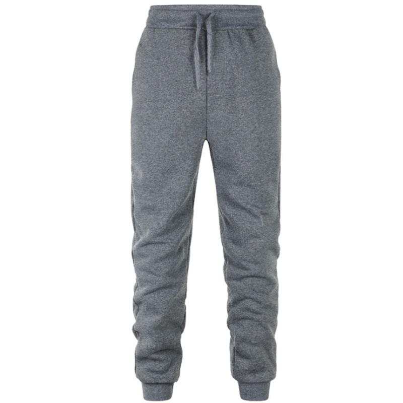 

Женские джоггеры Мужские брюки для бега Тренировочные штаны для спортзала Домашняя одежда Спортивные штаны Dark Gray,L