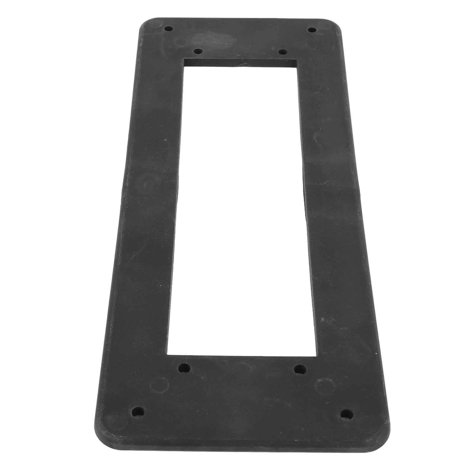 

Adapter Plate Fit for MS-RA70 MS-RA70N MS-RA70NSX Series Sturdy Plastics Marine Stereo System Adapter Plate
