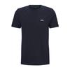 BOSS SPORTS Boss Curved Tee (50469062405) Short Sleeve Round Neck T-Shirt