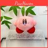 Keychain Plush Kirby Stuffed Toy Cartoon Doll Birthday Gift Schoolbag Pendant