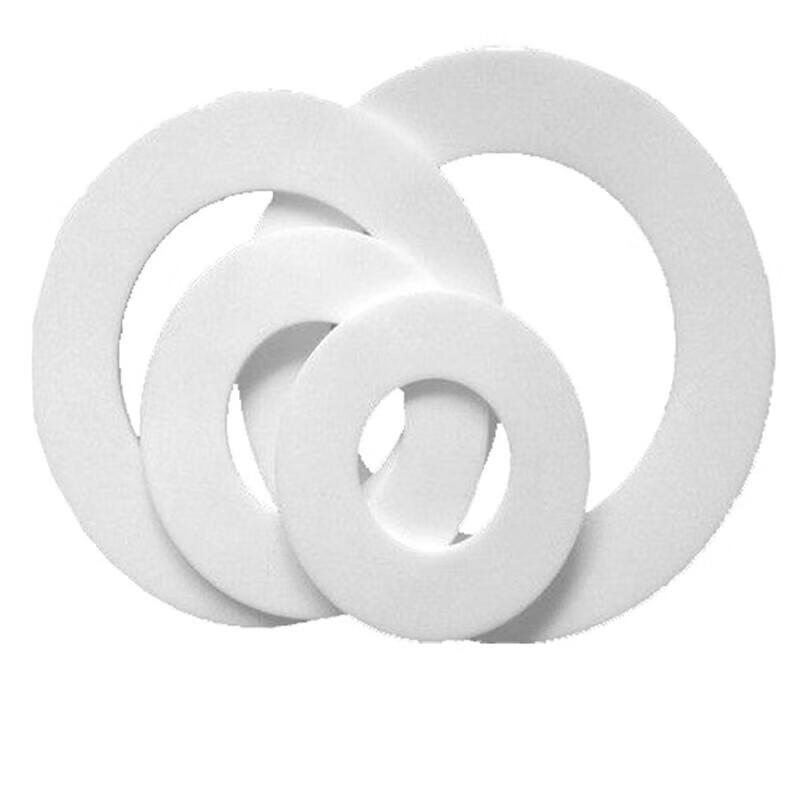 PTFE Flange Gasket (3mm Thick)