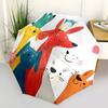 1pc Pet Animal Automatic Open/Close Umbrella Compact Folding Umbrella, All-Season Portable Umbrella for Women/Men F1124312