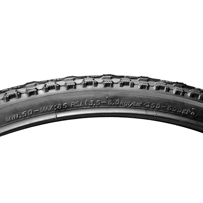 Pneumatico per bicicletta KENDA 700C 700x35C 38C 40C 45C pneumatici per bici da strada MTB 700 pneu adatto per mountain bike 29er pneumatico semi-liscio bassa resistenza
